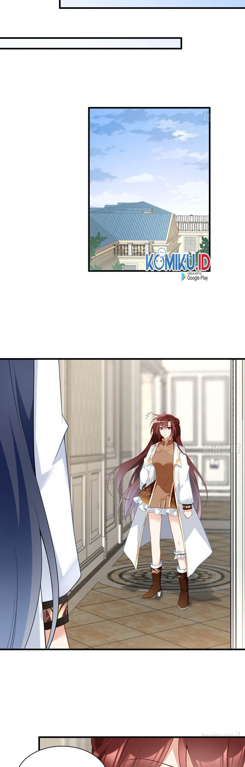 Meng Shi Zai Shang Chapter 211 - halaman 17