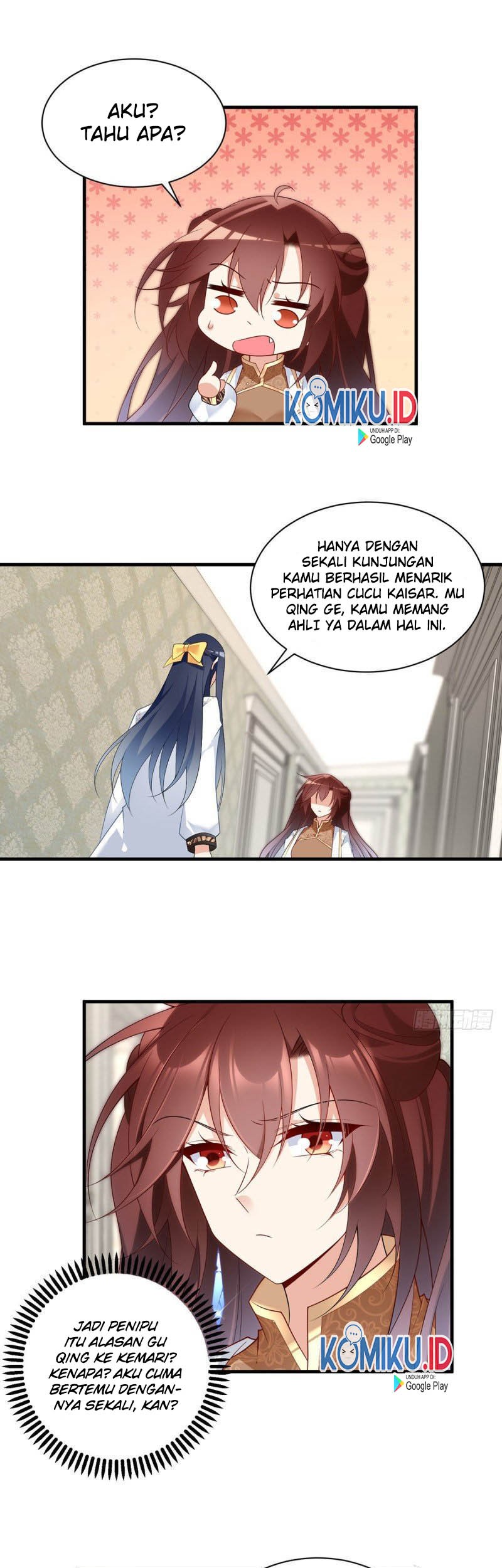 Meng Shi Zai Shang Chapter 211 - halaman 19