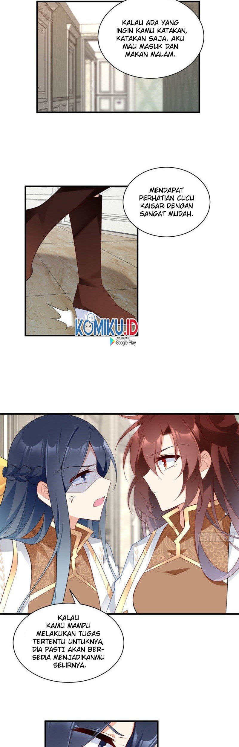 Meng Shi Zai Shang Chapter 211 - halaman 20