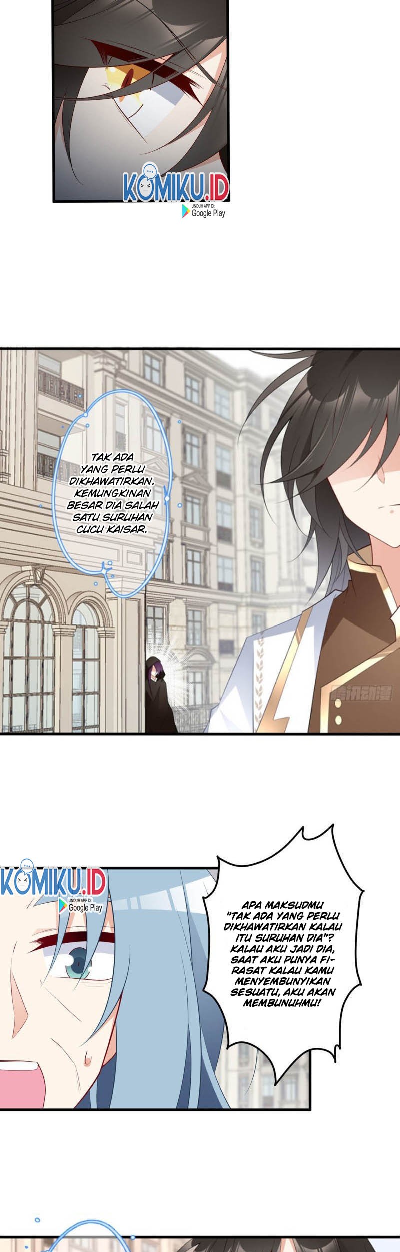 Meng Shi Zai Shang Chapter 211 - halaman 5