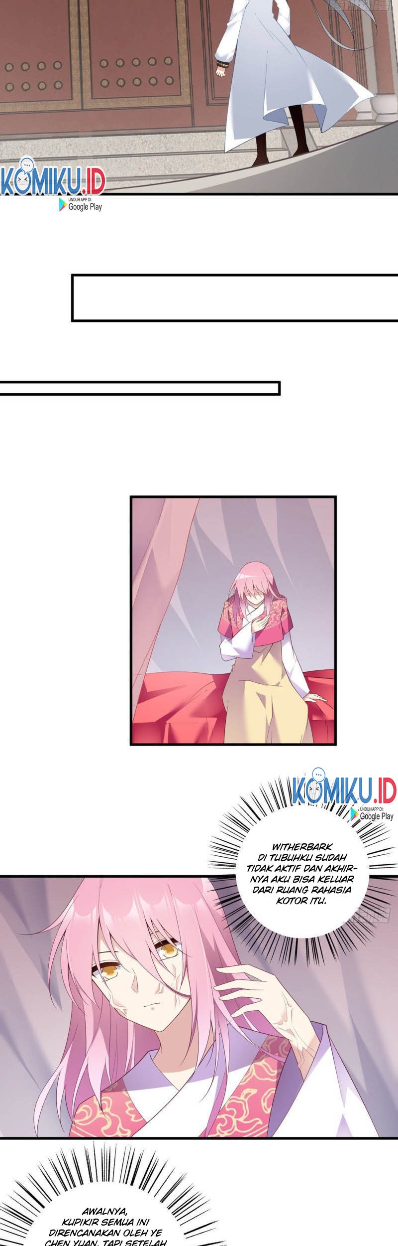 Meng Shi Zai Shang Chapter 211 - halaman 9