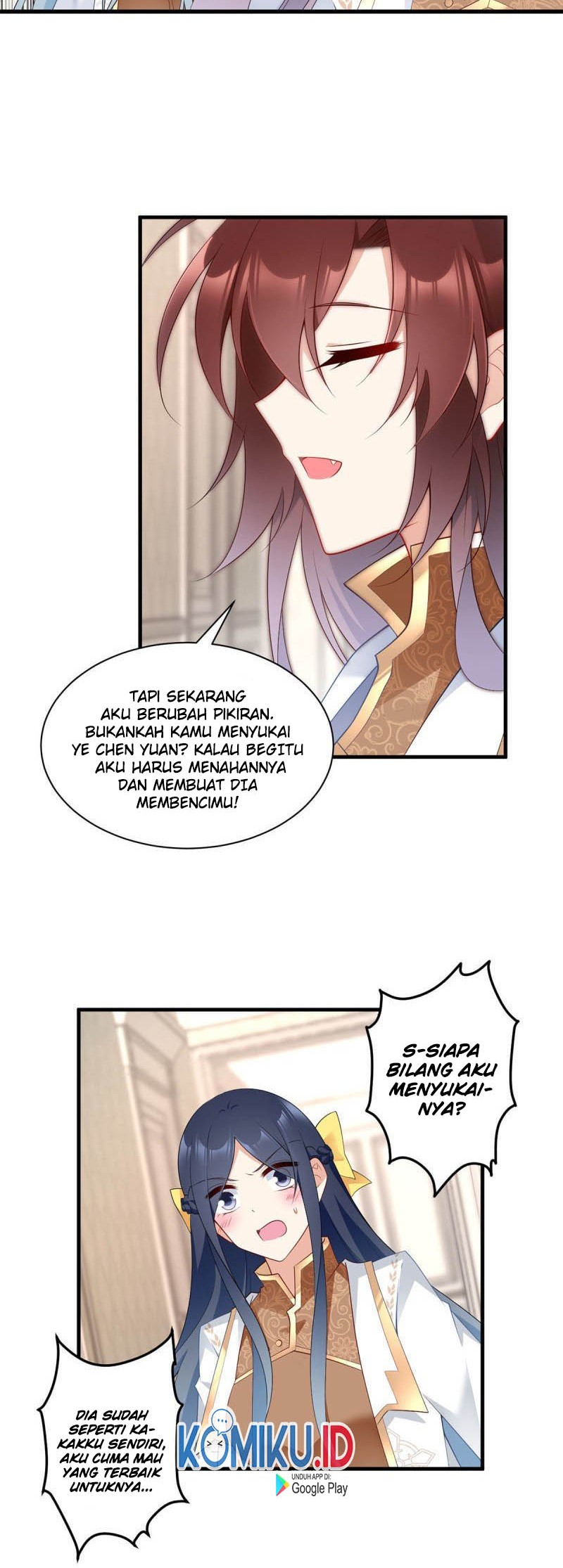 Meng Shi Zai Shang Chapter 212 - halaman 10