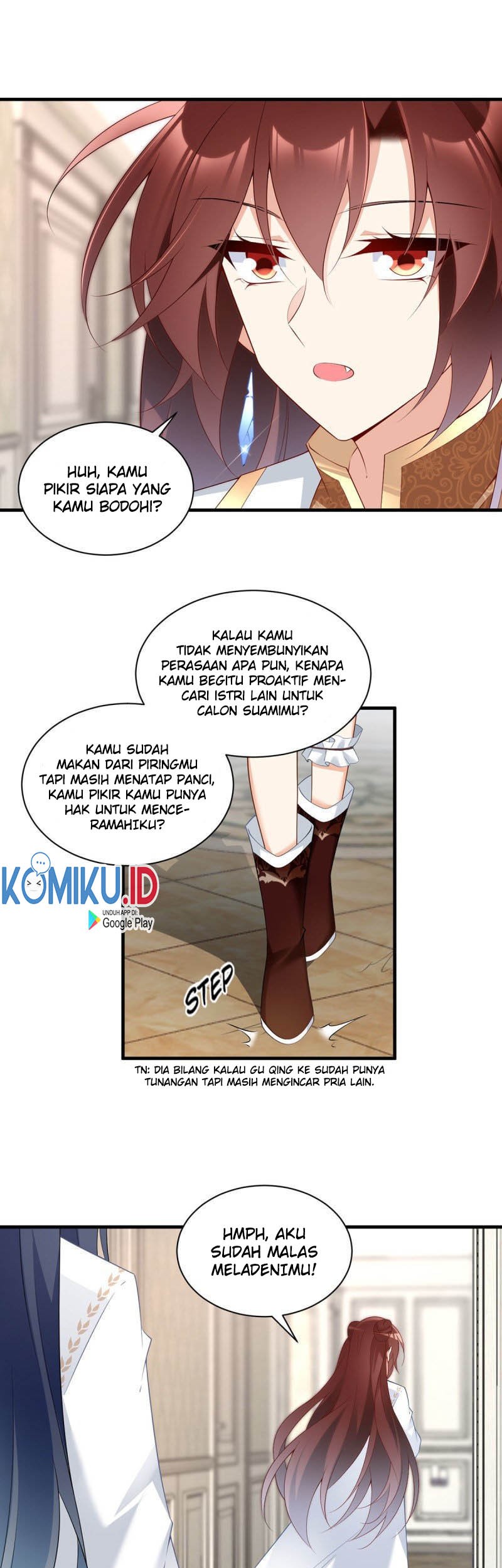 Meng Shi Zai Shang Chapter 212 - halaman 11