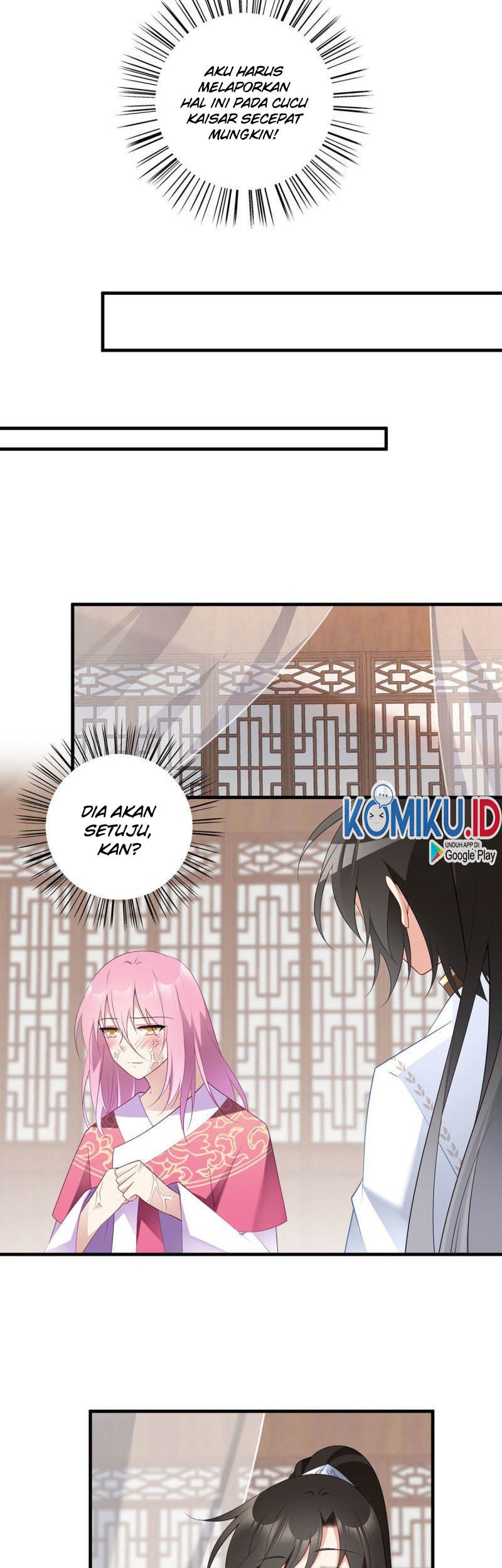 Meng Shi Zai Shang Chapter 212 - halaman 13