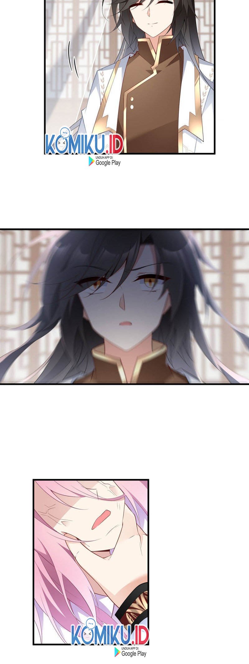 Meng Shi Zai Shang Chapter 212 - halaman 14