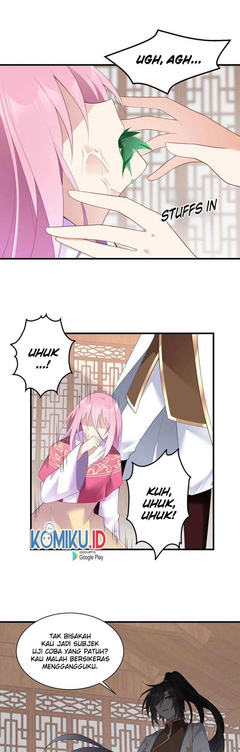 Meng Shi Zai Shang Chapter 212 - halaman 15
