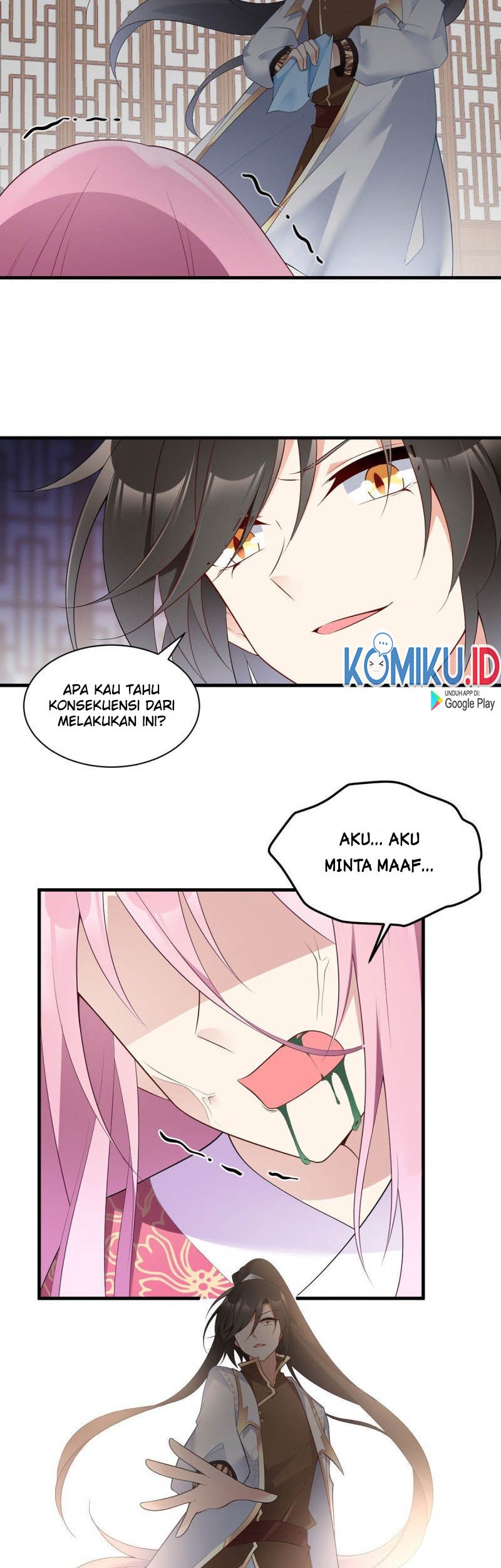 Meng Shi Zai Shang Chapter 212 - halaman 16