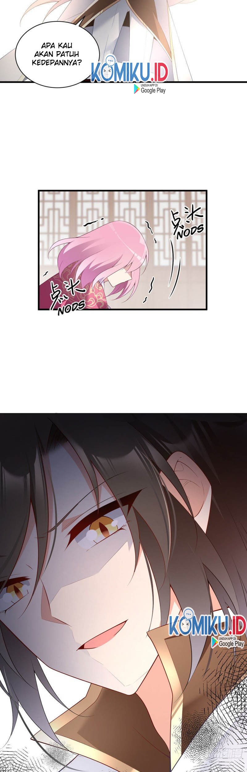 Meng Shi Zai Shang Chapter 212 - halaman 17