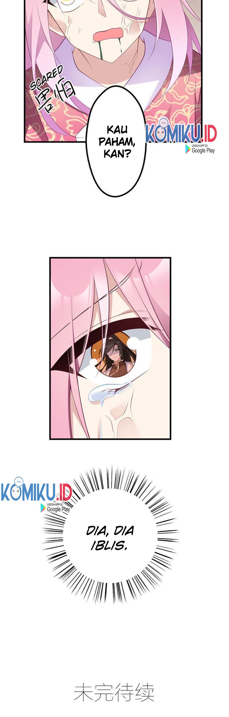 Meng Shi Zai Shang Chapter 212 - halaman 20