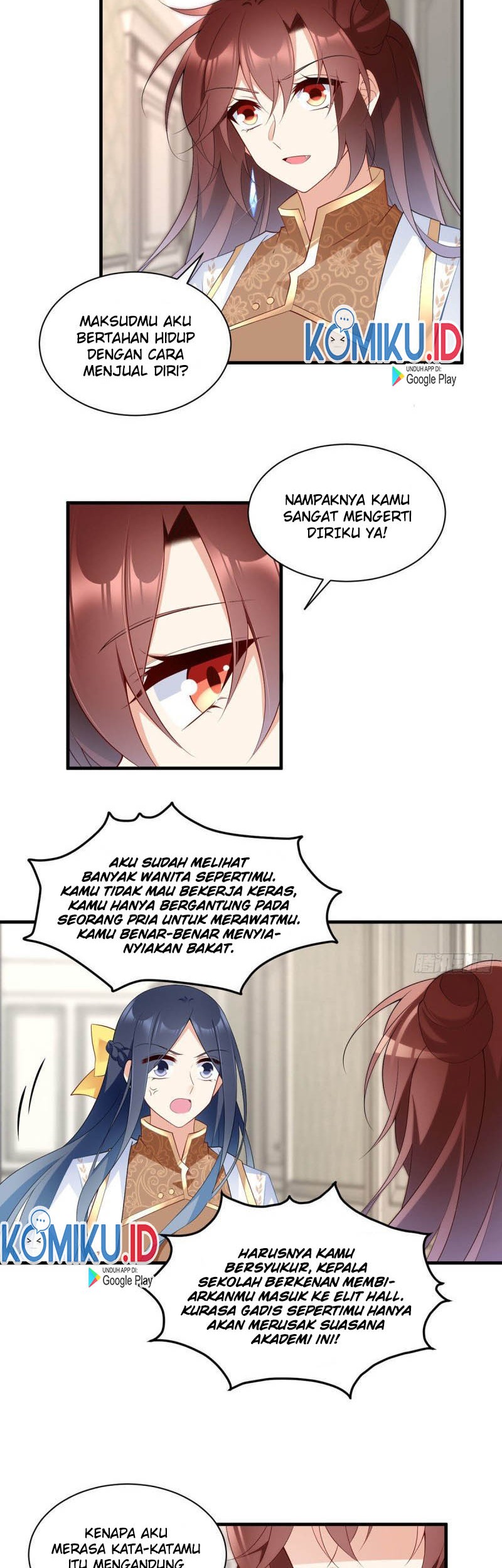 Meng Shi Zai Shang Chapter 212 - halaman 4