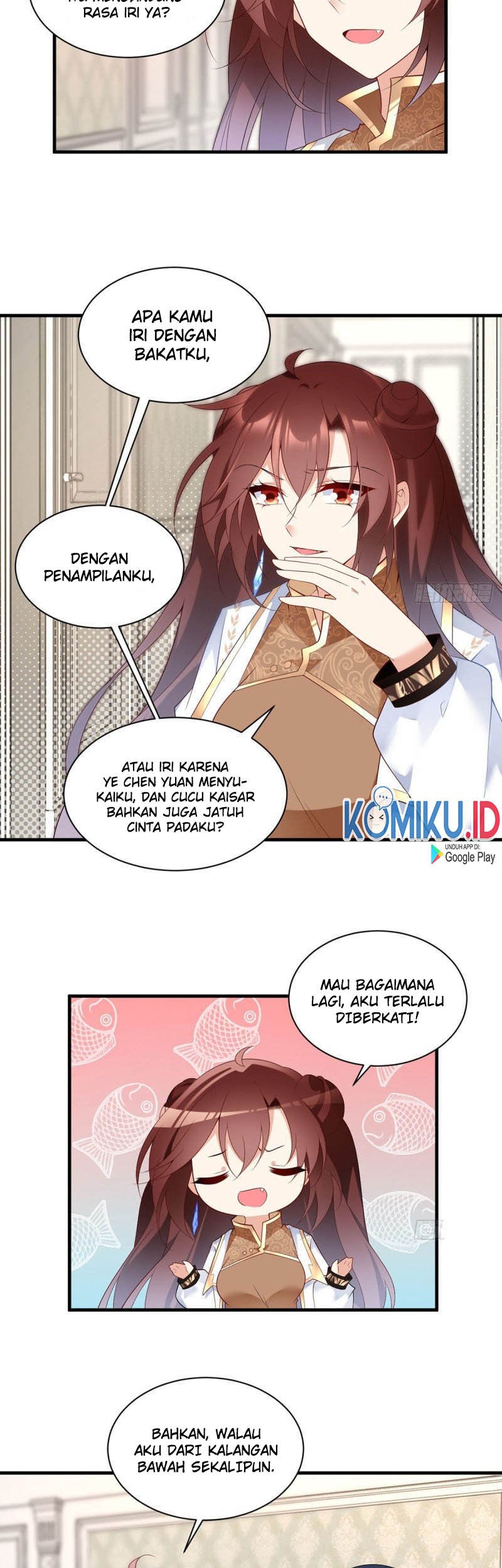 Meng Shi Zai Shang Chapter 212 - halaman 5