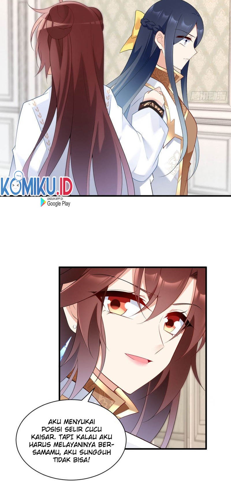 Meng Shi Zai Shang Chapter 212 - halaman 6