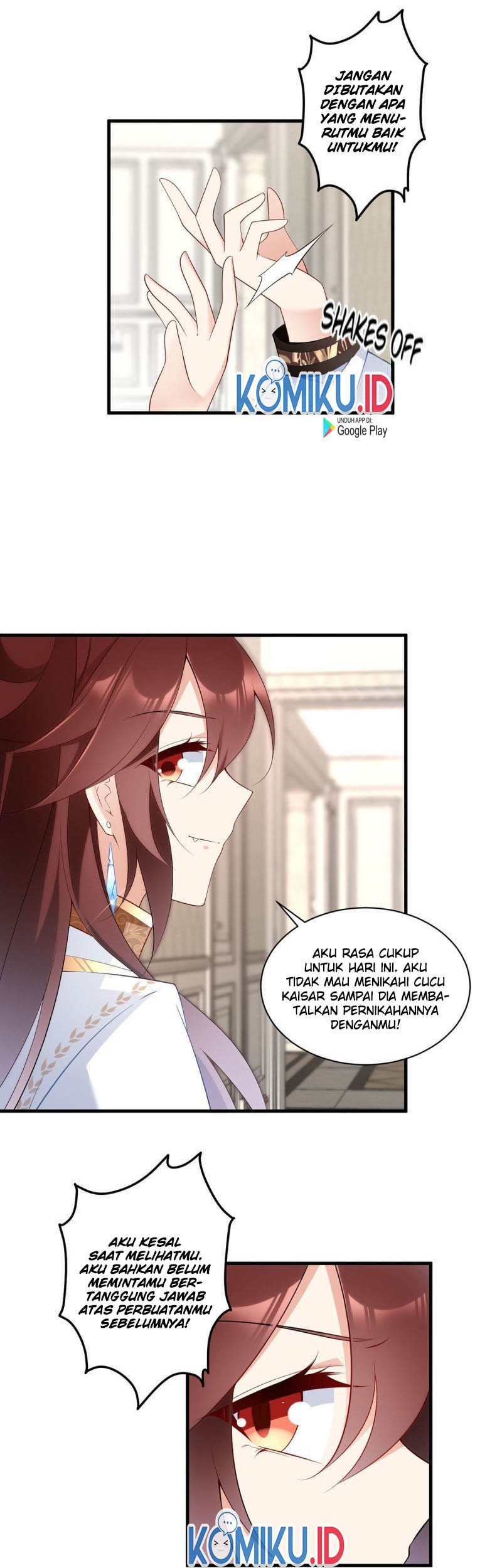Meng Shi Zai Shang Chapter 212 - halaman 7