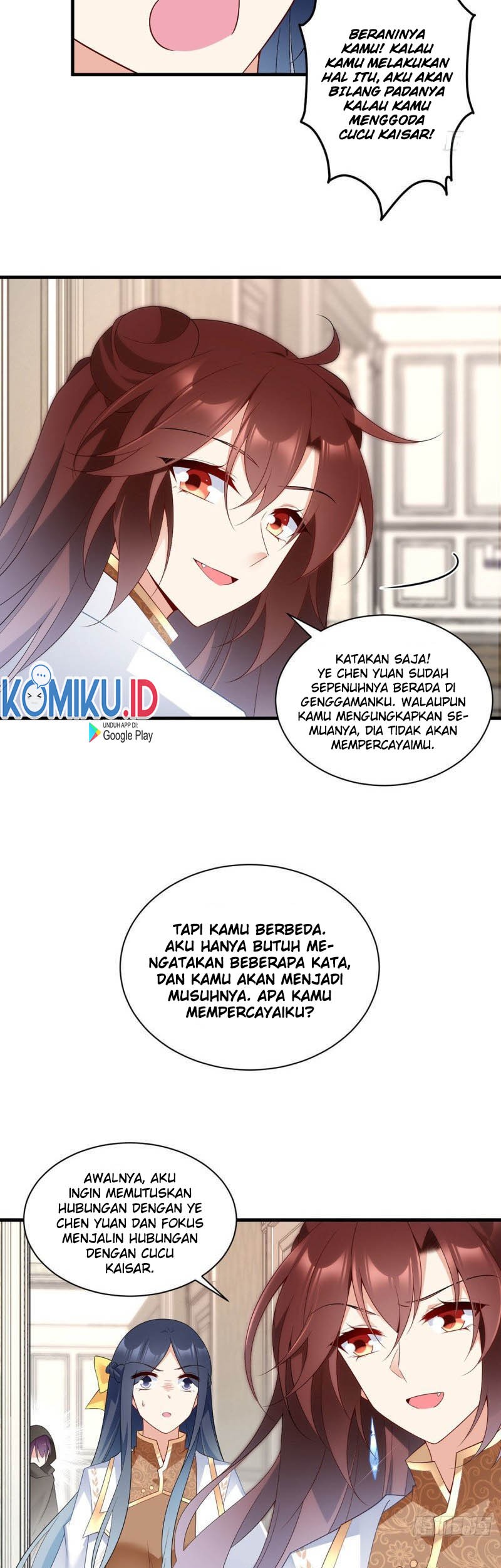 Meng Shi Zai Shang Chapter 212 - halaman 9