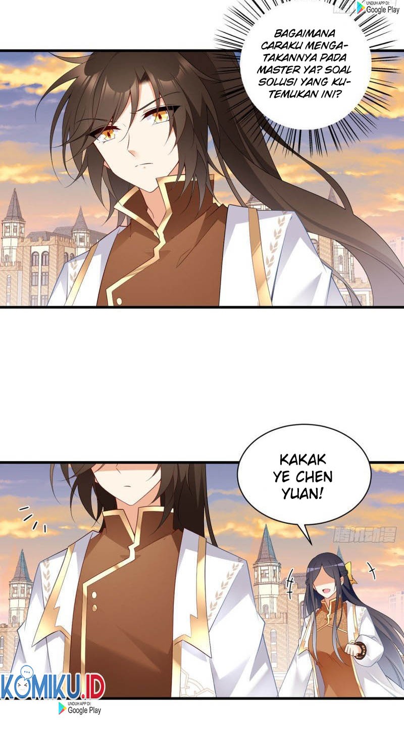 Meng Shi Zai Shang Chapter 213 - halaman 10