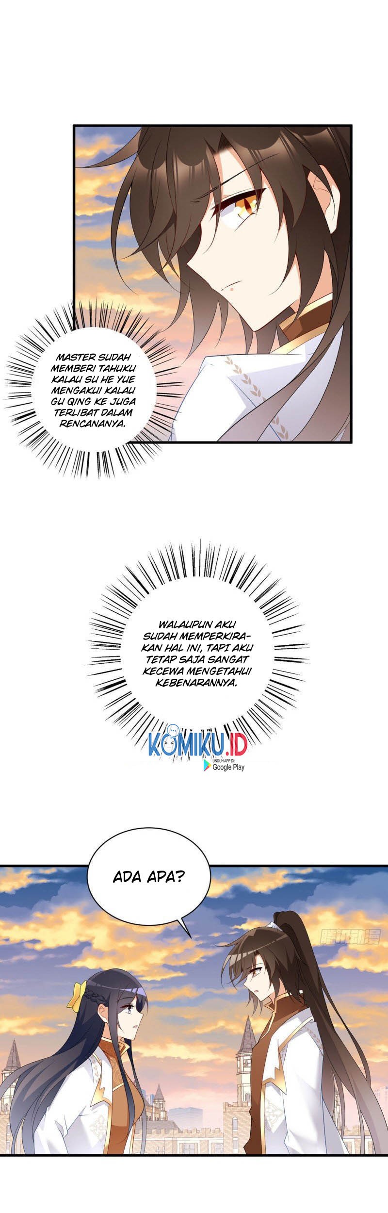 Meng Shi Zai Shang Chapter 213 - halaman 11
