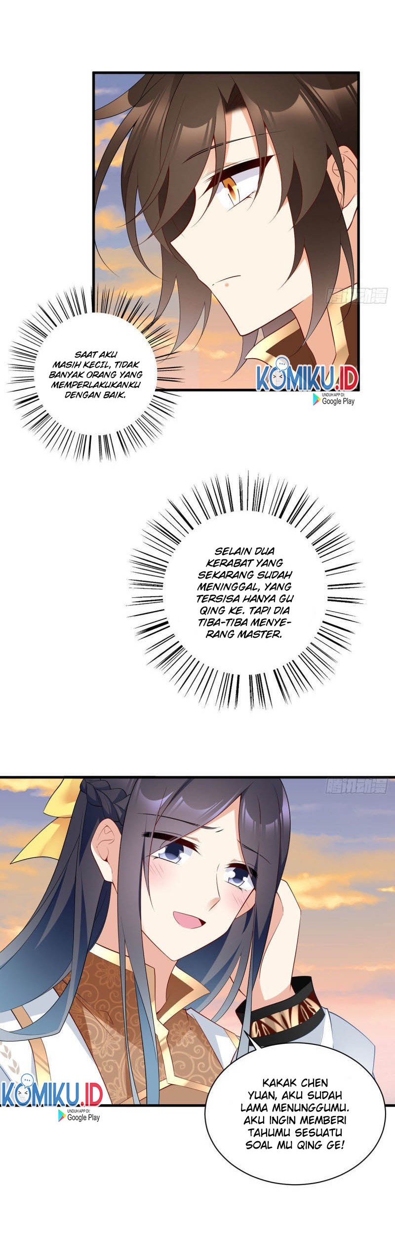 Meng Shi Zai Shang Chapter 213 - halaman 12
