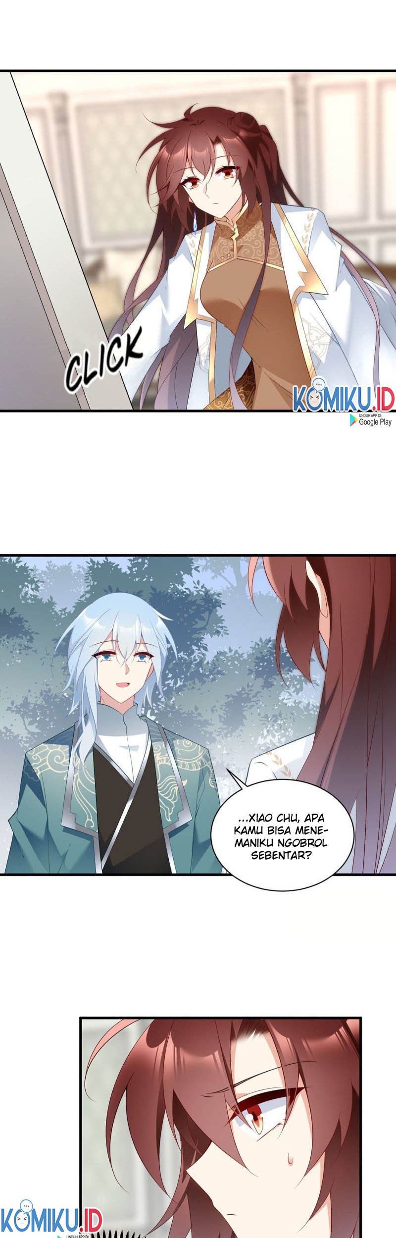 Meng Shi Zai Shang Chapter 213 - halaman 15