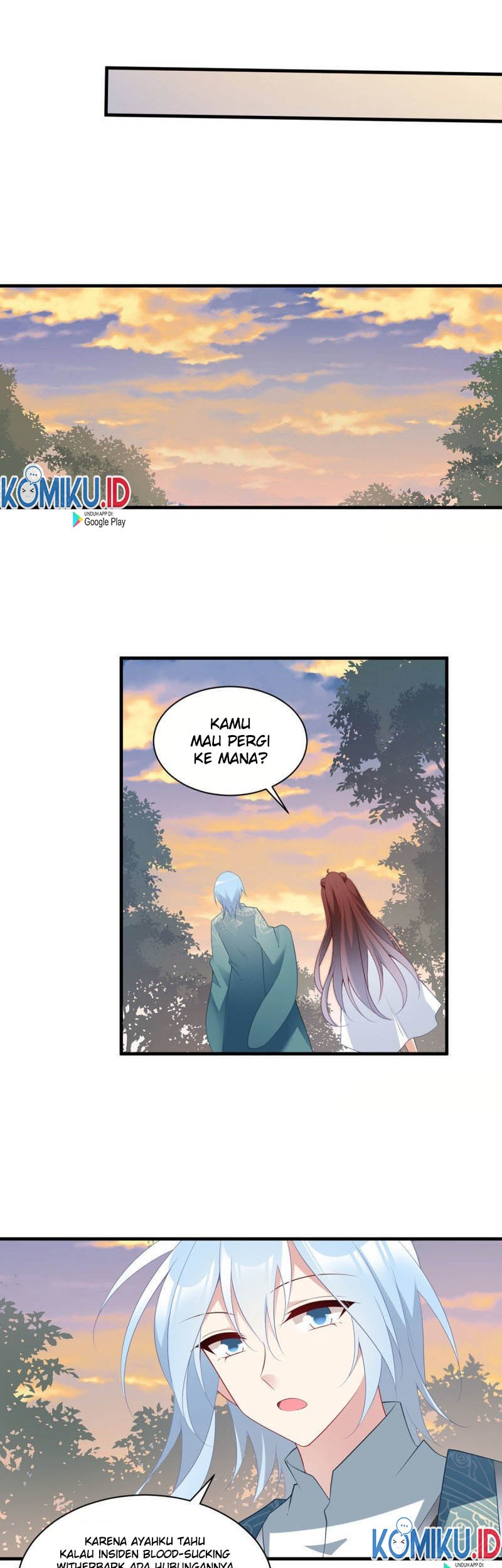 Meng Shi Zai Shang Chapter 213 - halaman 17