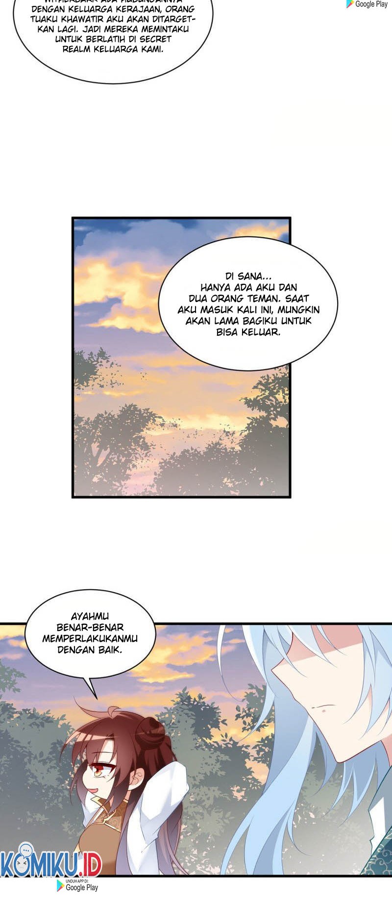 Meng Shi Zai Shang Chapter 213 - halaman 18