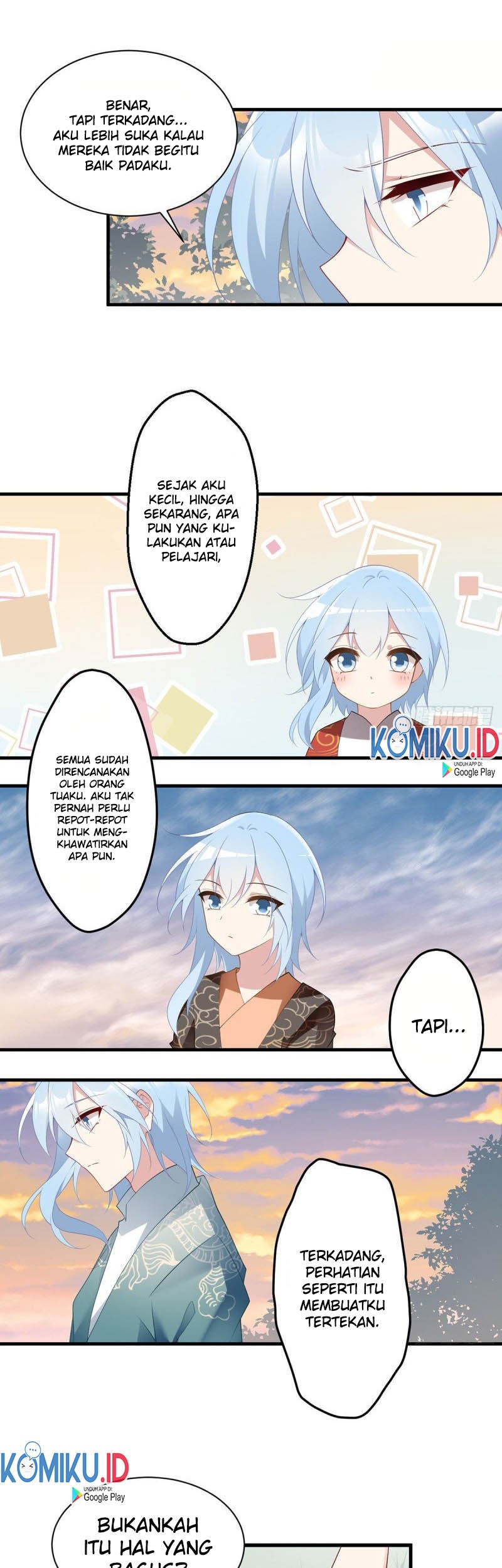 Meng Shi Zai Shang Chapter 213 - halaman 19