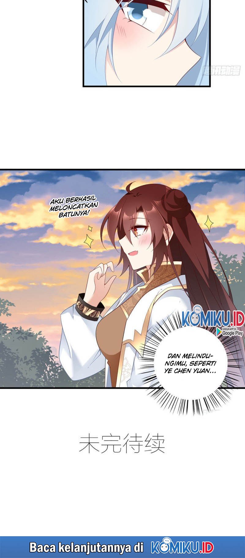 Meng Shi Zai Shang Chapter 213 - halaman 21