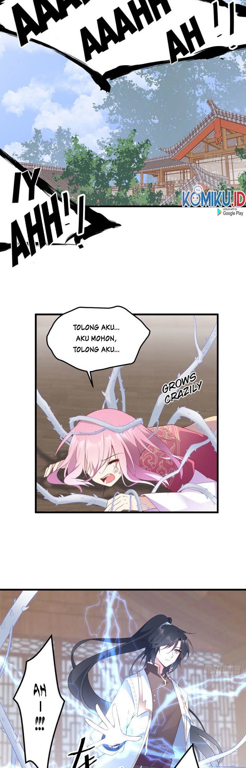 Meng Shi Zai Shang Chapter 213 - halaman 4