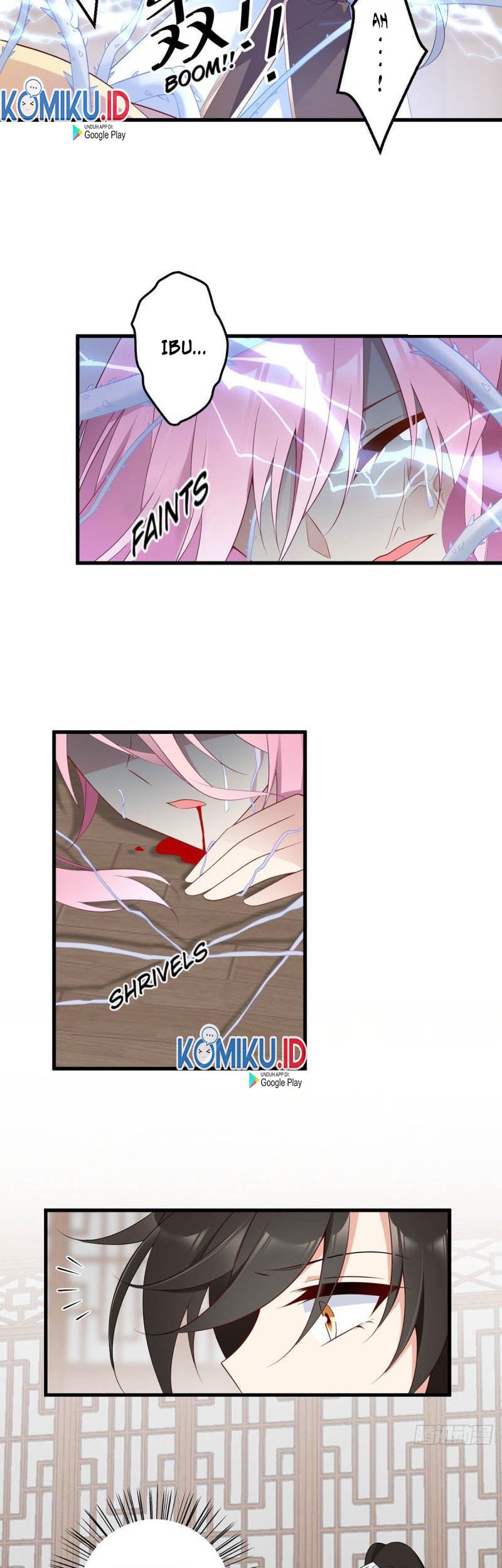 Meng Shi Zai Shang Chapter 213 - halaman 5