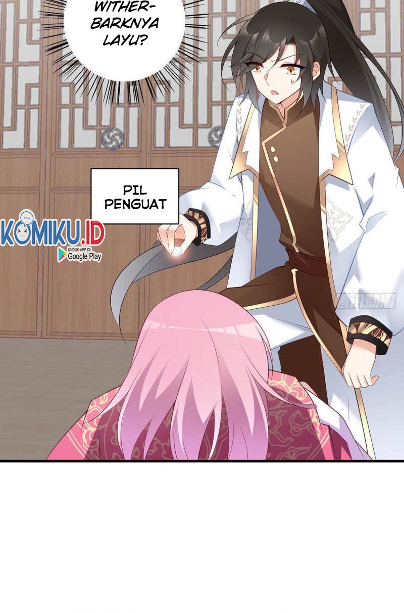 Meng Shi Zai Shang Chapter 213 - halaman 6