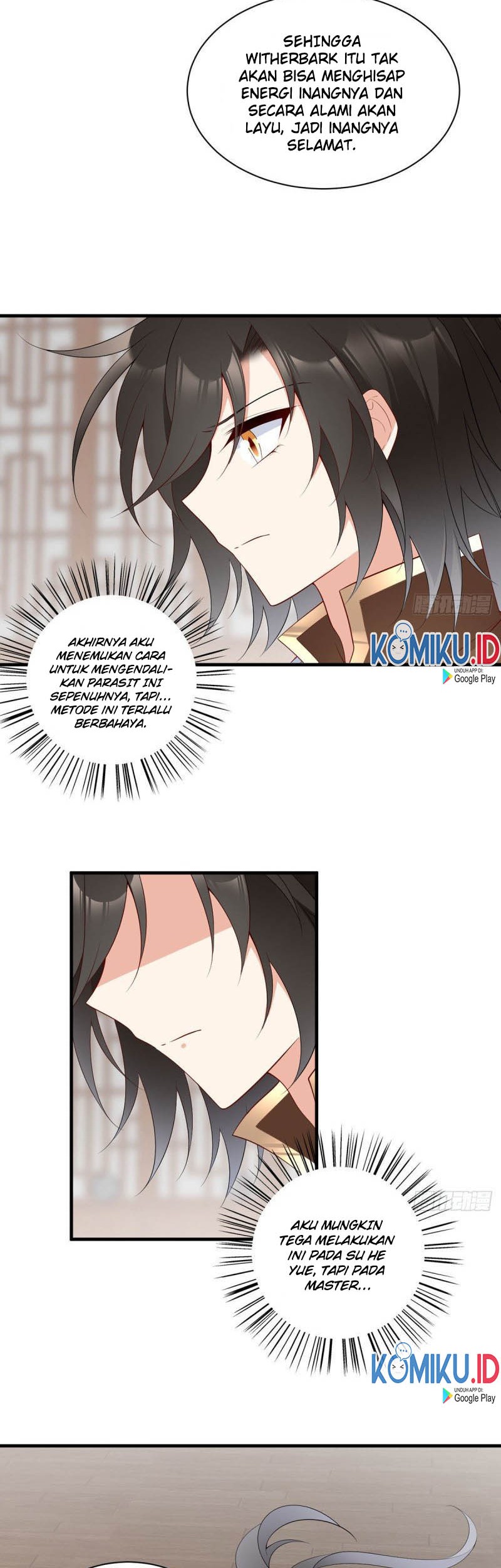 Meng Shi Zai Shang Chapter 213 - halaman 8