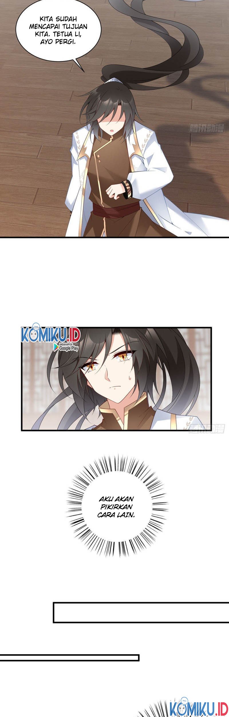 Meng Shi Zai Shang Chapter 213 - halaman 9