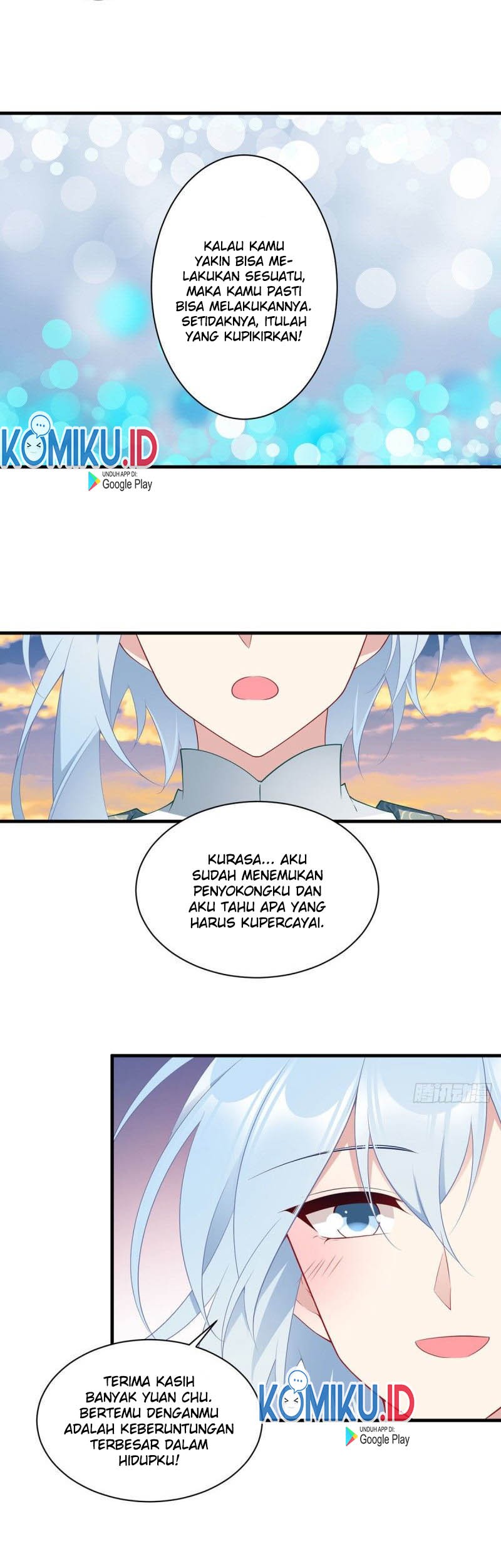 Meng Shi Zai Shang Chapter 214 - halaman 11