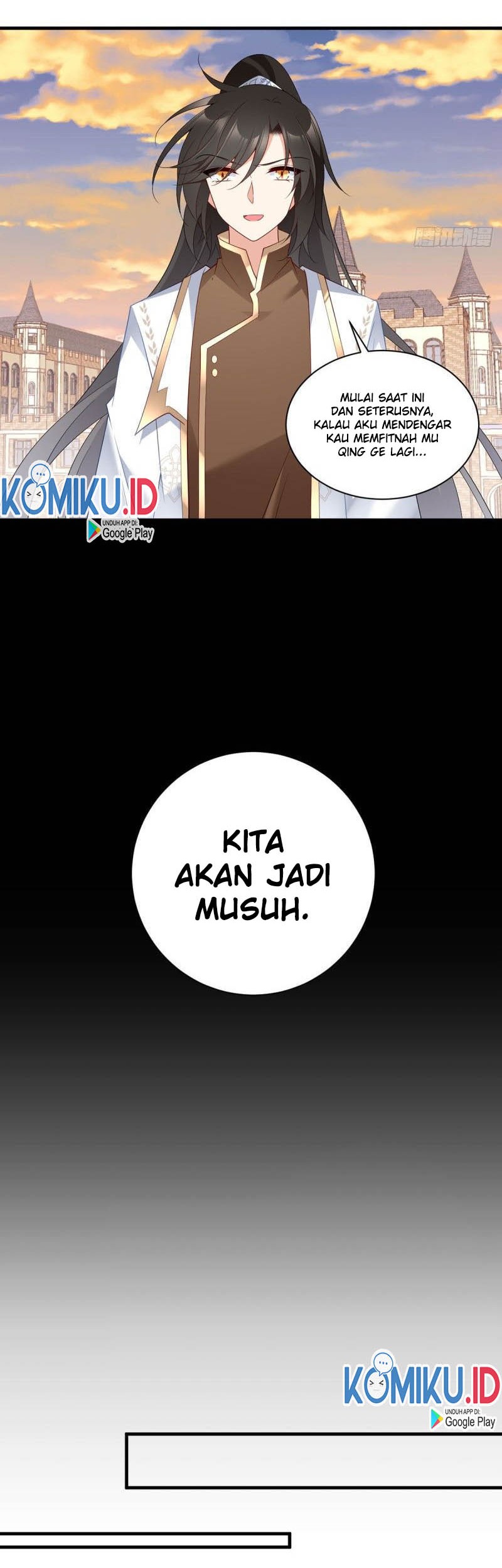 Meng Shi Zai Shang Chapter 214 - halaman 16