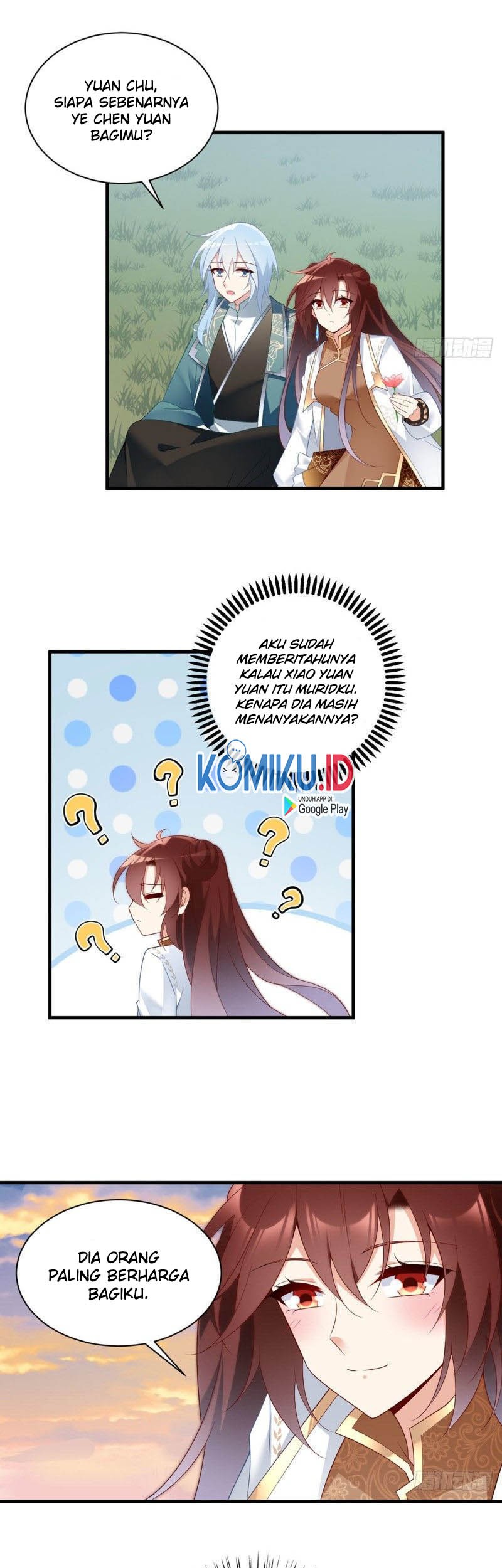 Meng Shi Zai Shang Chapter 214 - halaman 17