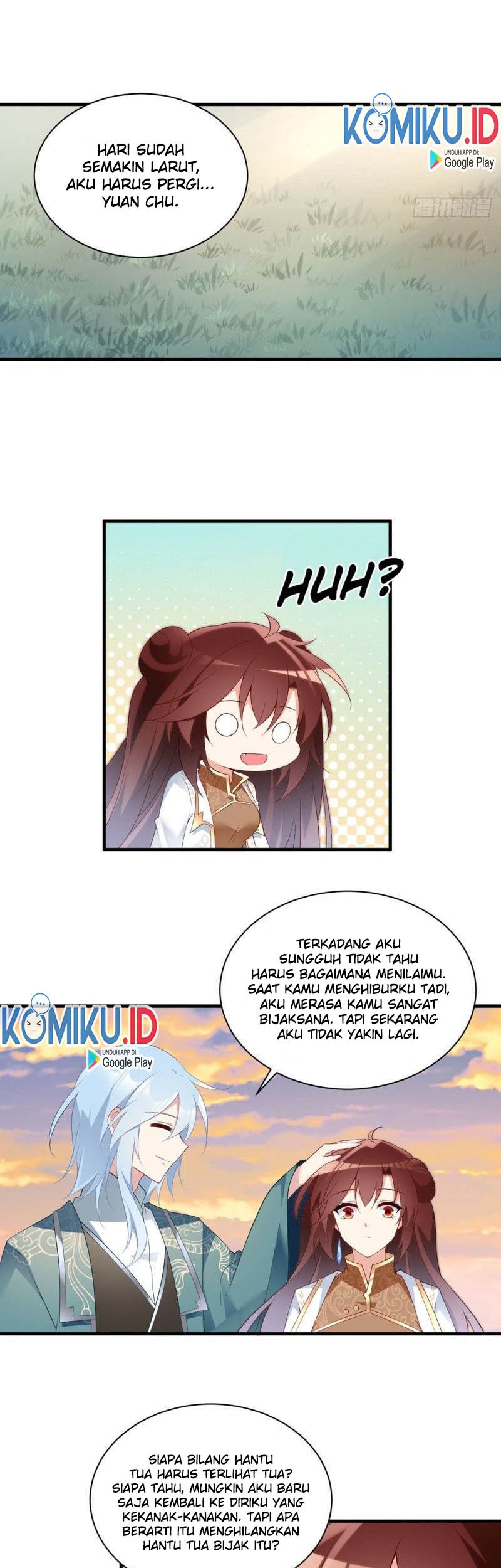 Meng Shi Zai Shang Chapter 214 - halaman 19