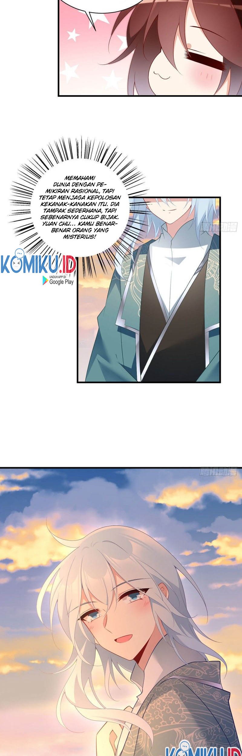 Meng Shi Zai Shang Chapter 214 - halaman 20