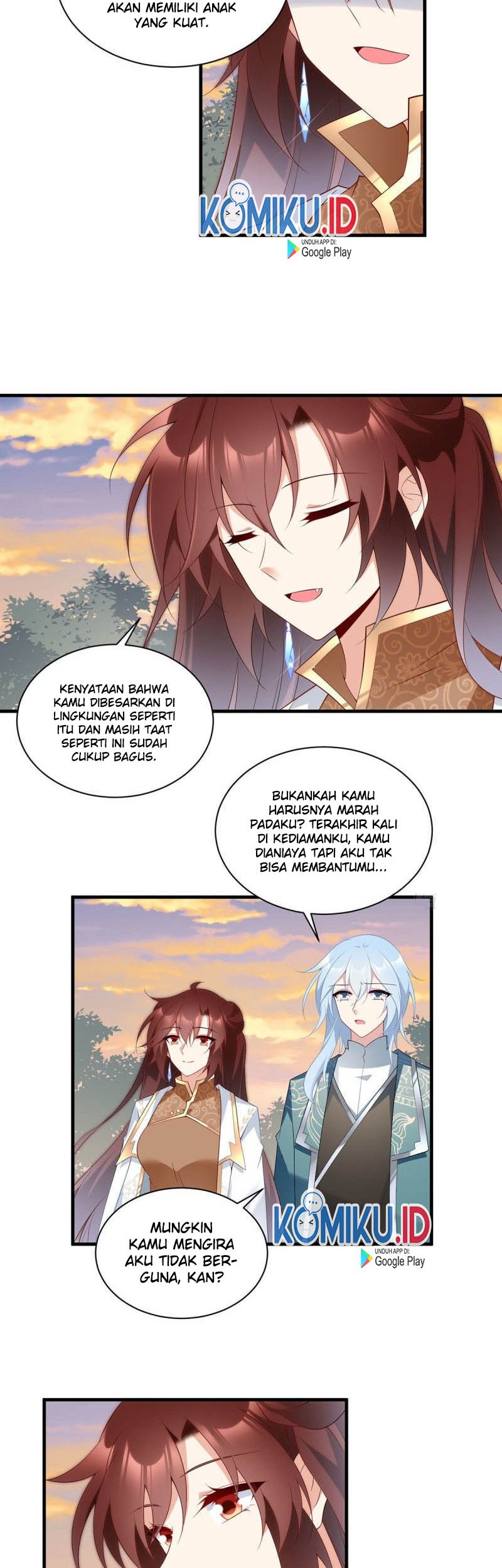 Meng Shi Zai Shang Chapter 214 - halaman 4