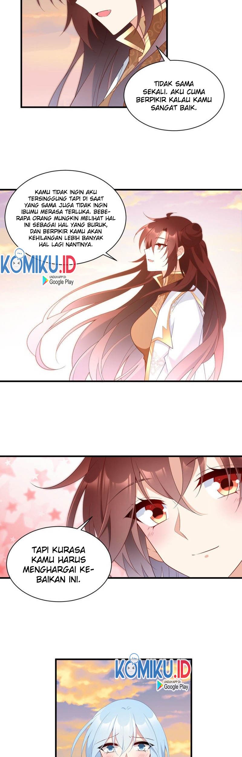 Meng Shi Zai Shang Chapter 214 - halaman 5