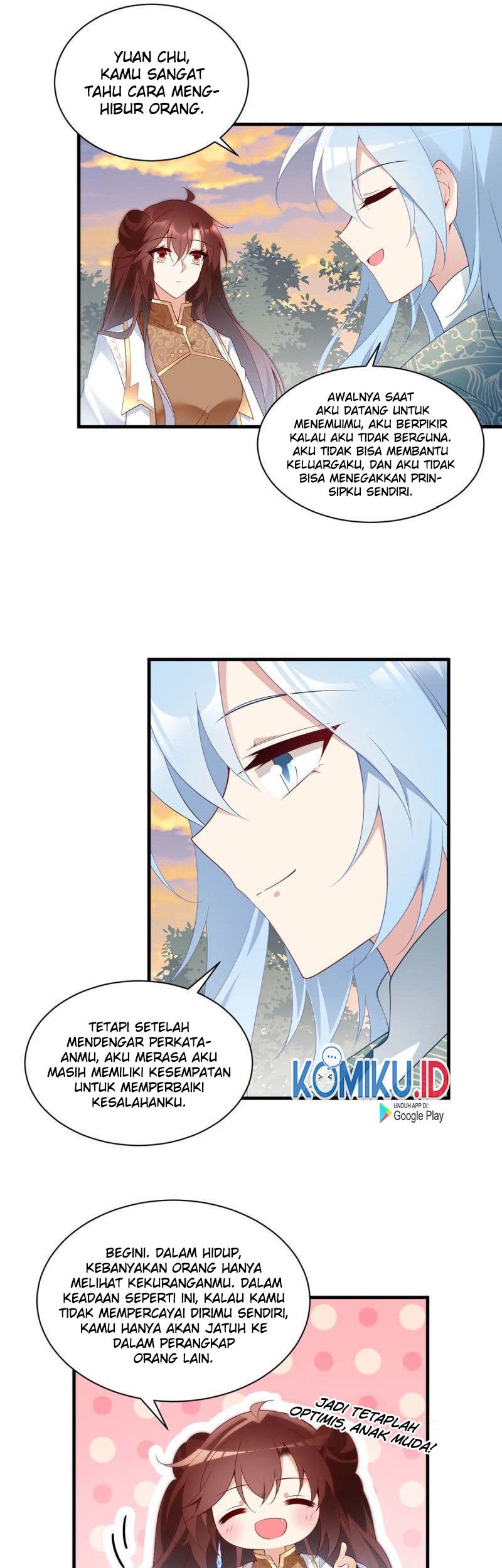 Meng Shi Zai Shang Chapter 214 - halaman 7
