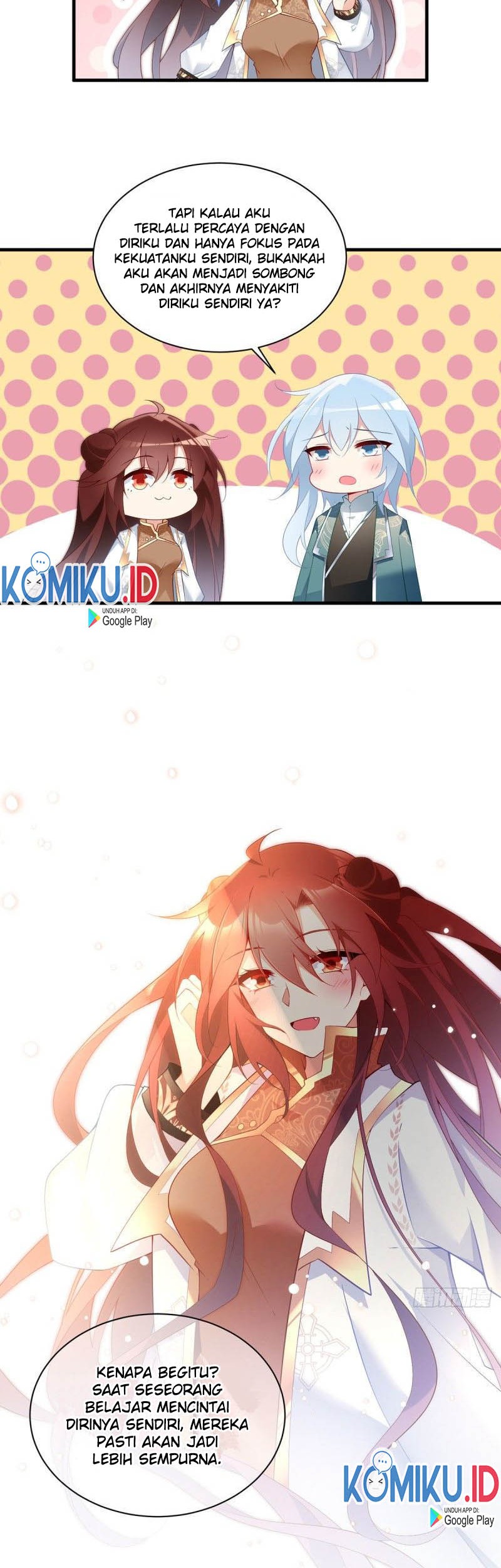 Meng Shi Zai Shang Chapter 214 - halaman 8