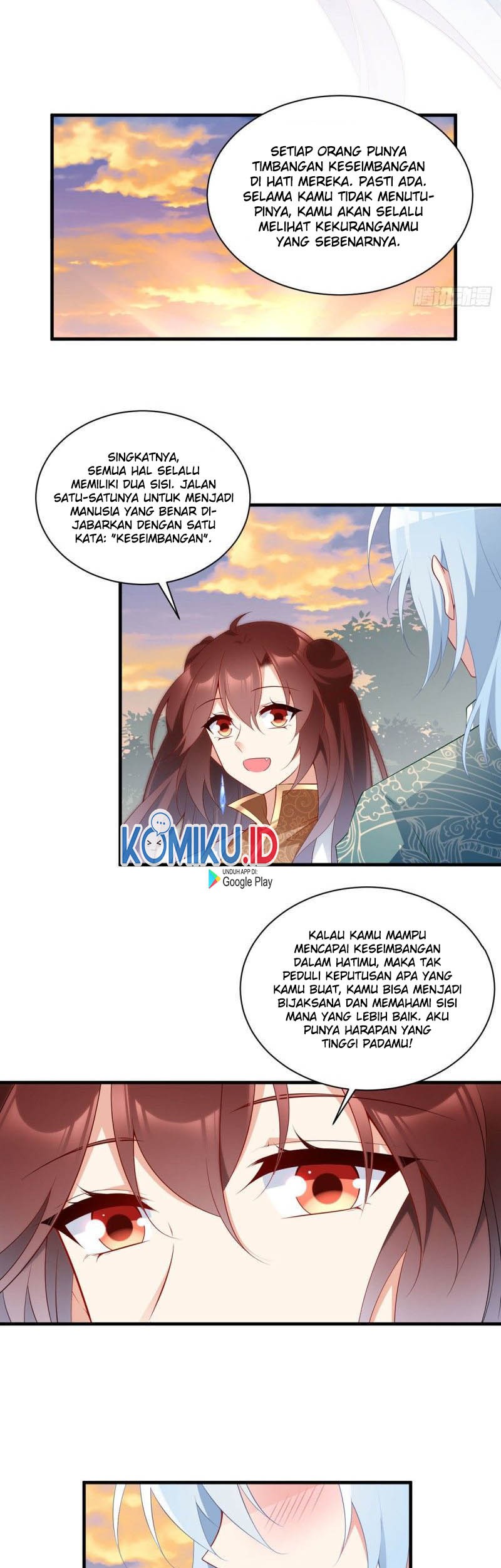 Meng Shi Zai Shang Chapter 214 - halaman 9