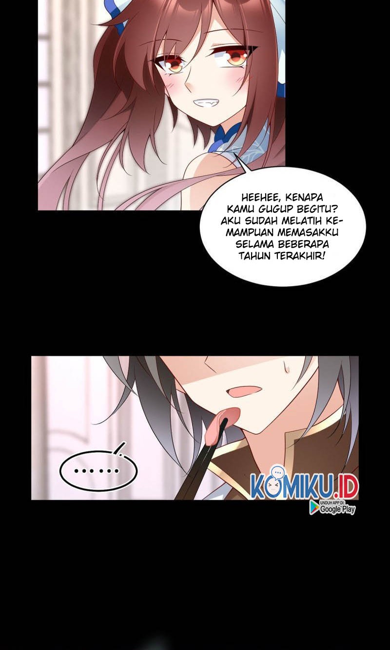 Meng Shi Zai Shang Chapter 215 - halaman 10