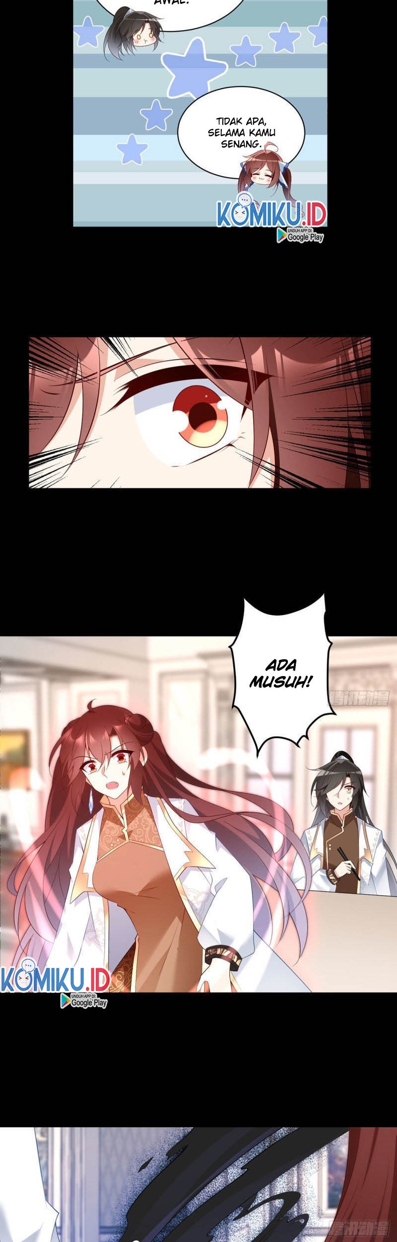 Meng Shi Zai Shang Chapter 215 - halaman 12