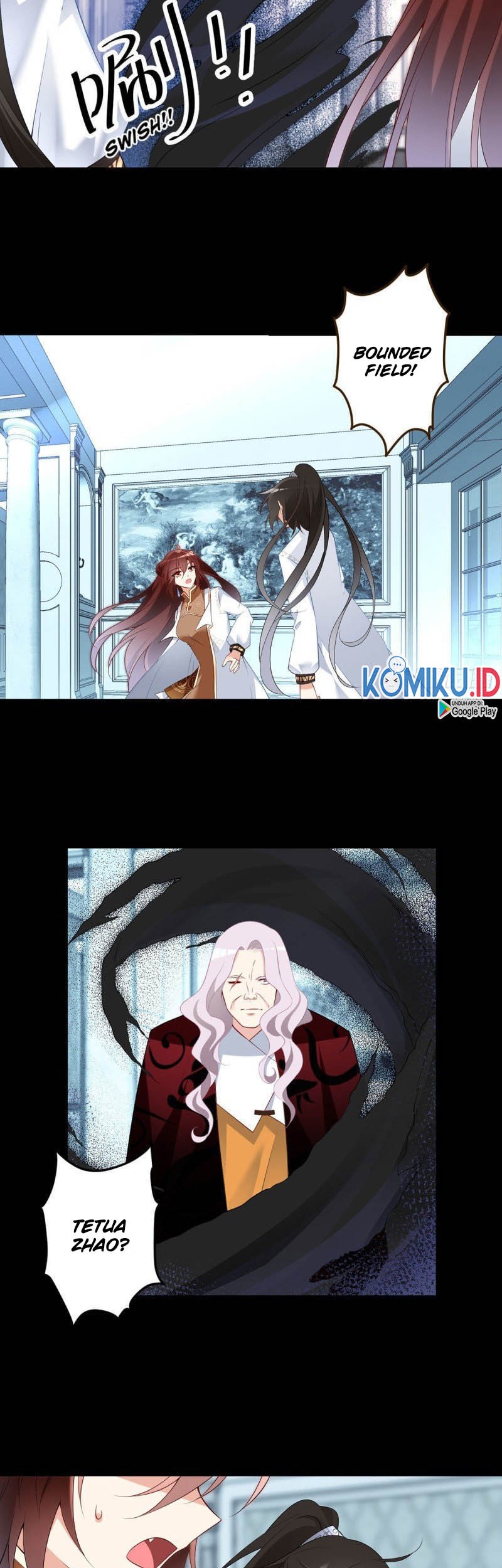Meng Shi Zai Shang Chapter 215 - halaman 13
