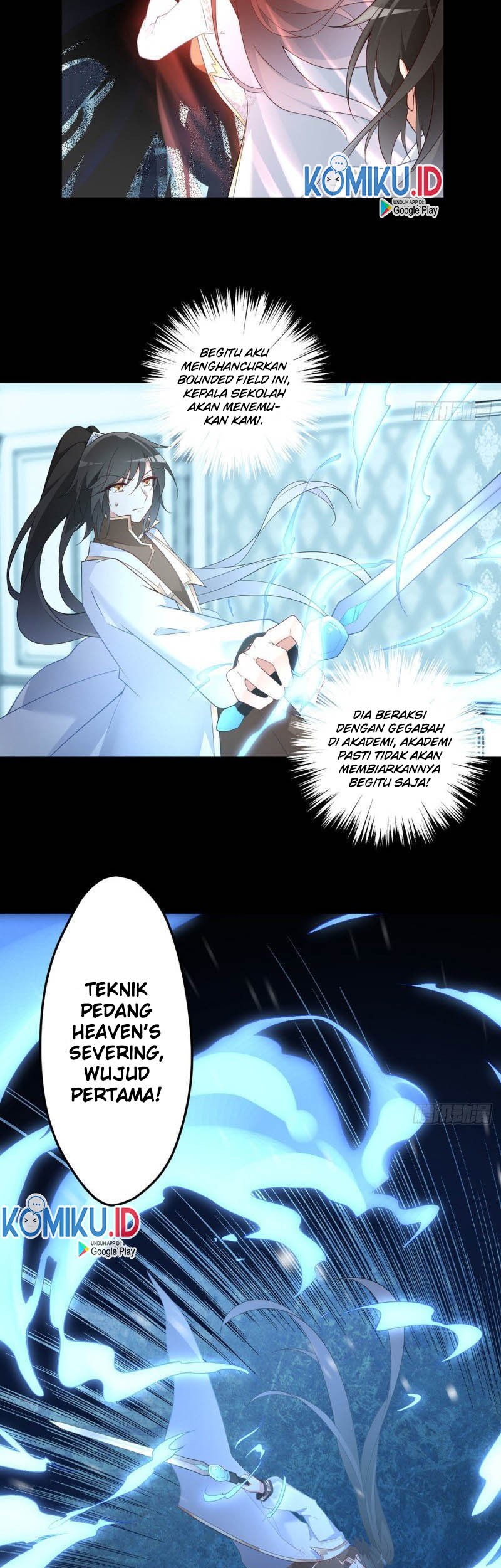 Meng Shi Zai Shang Chapter 215 - halaman 17