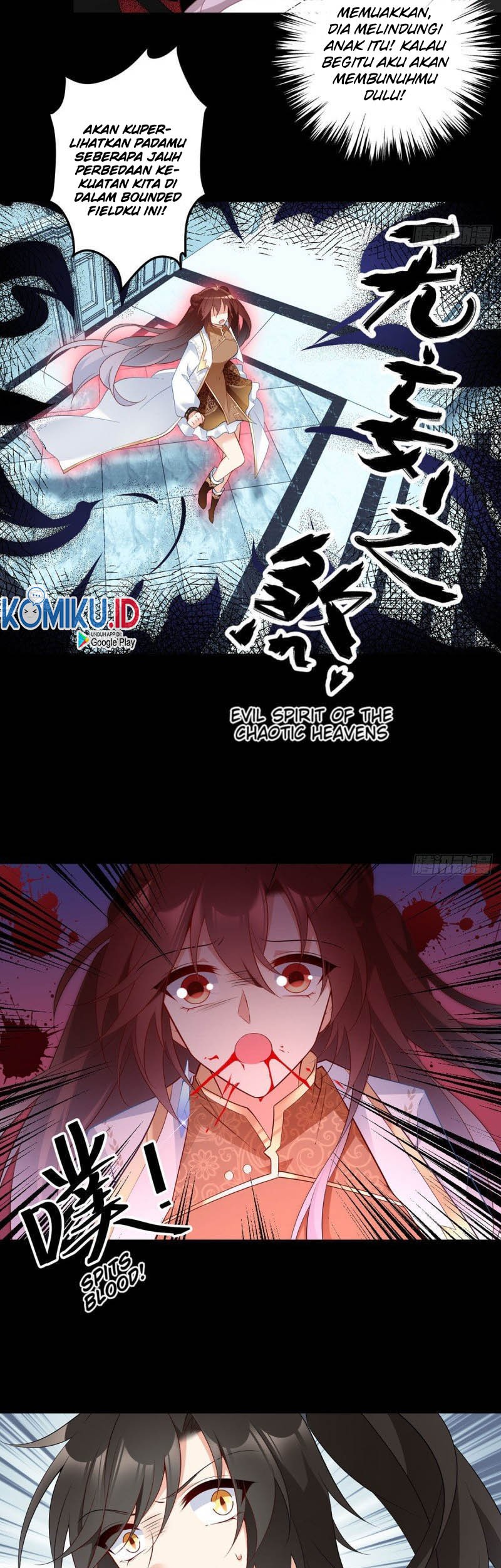 Meng Shi Zai Shang Chapter 215 - halaman 21