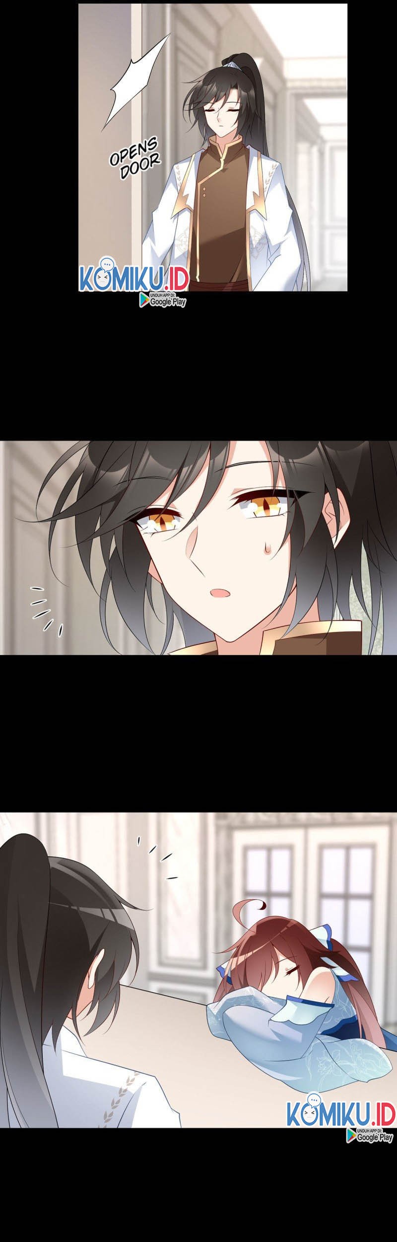 Meng Shi Zai Shang Chapter 215 - halaman 7
