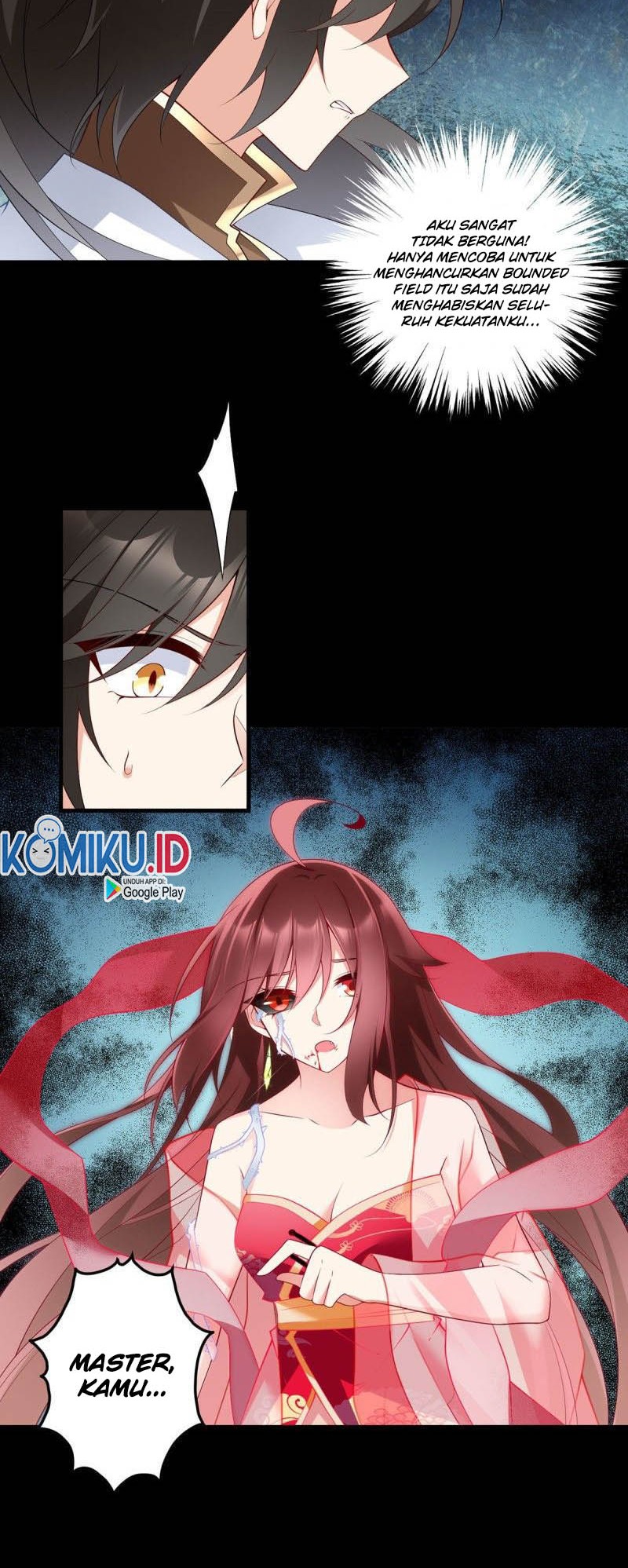 Meng Shi Zai Shang Chapter 216 - halaman 10