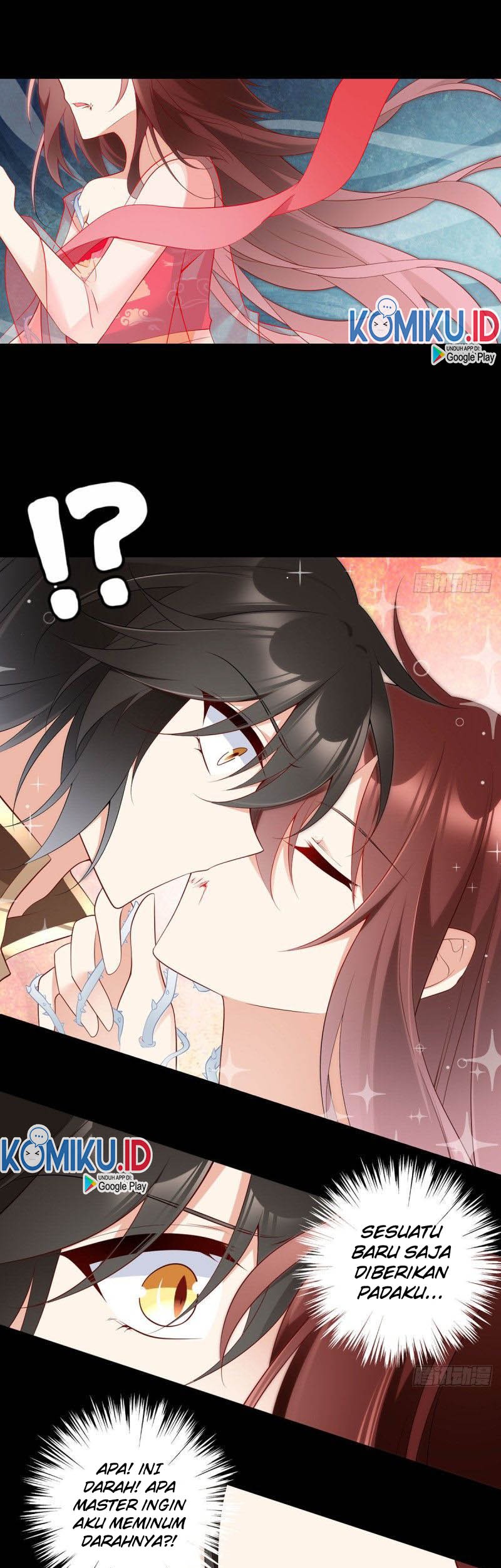 Meng Shi Zai Shang Chapter 216 - halaman 11