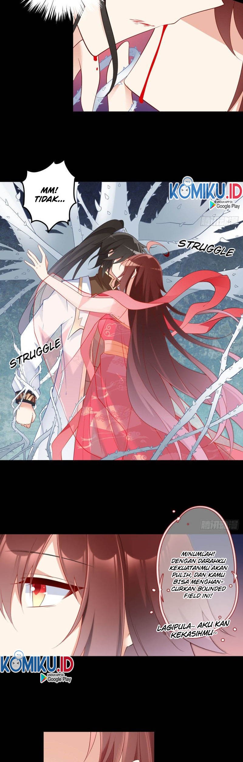 Meng Shi Zai Shang Chapter 216 - halaman 12